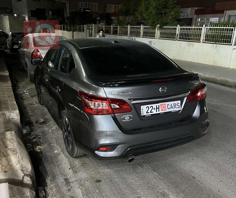 نیسان سێنترا